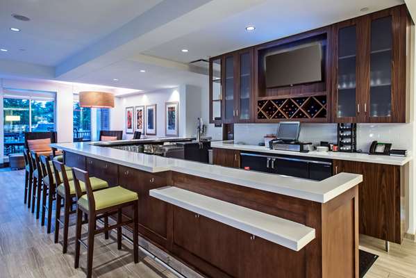 Bar - Hilton Garden Inn Minneapolis Airport Bloomington