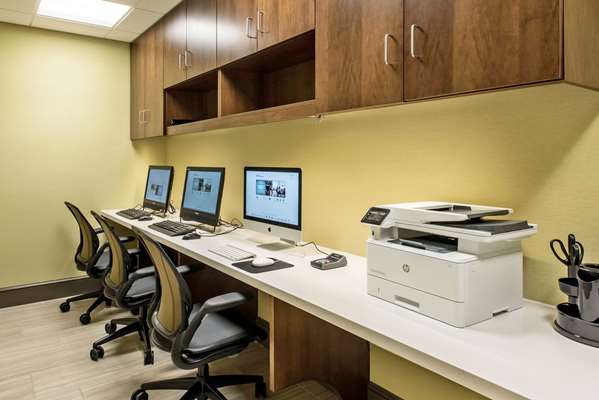 Conference Area - Hilton Garden Inn Minneapolis Airport Bloomington