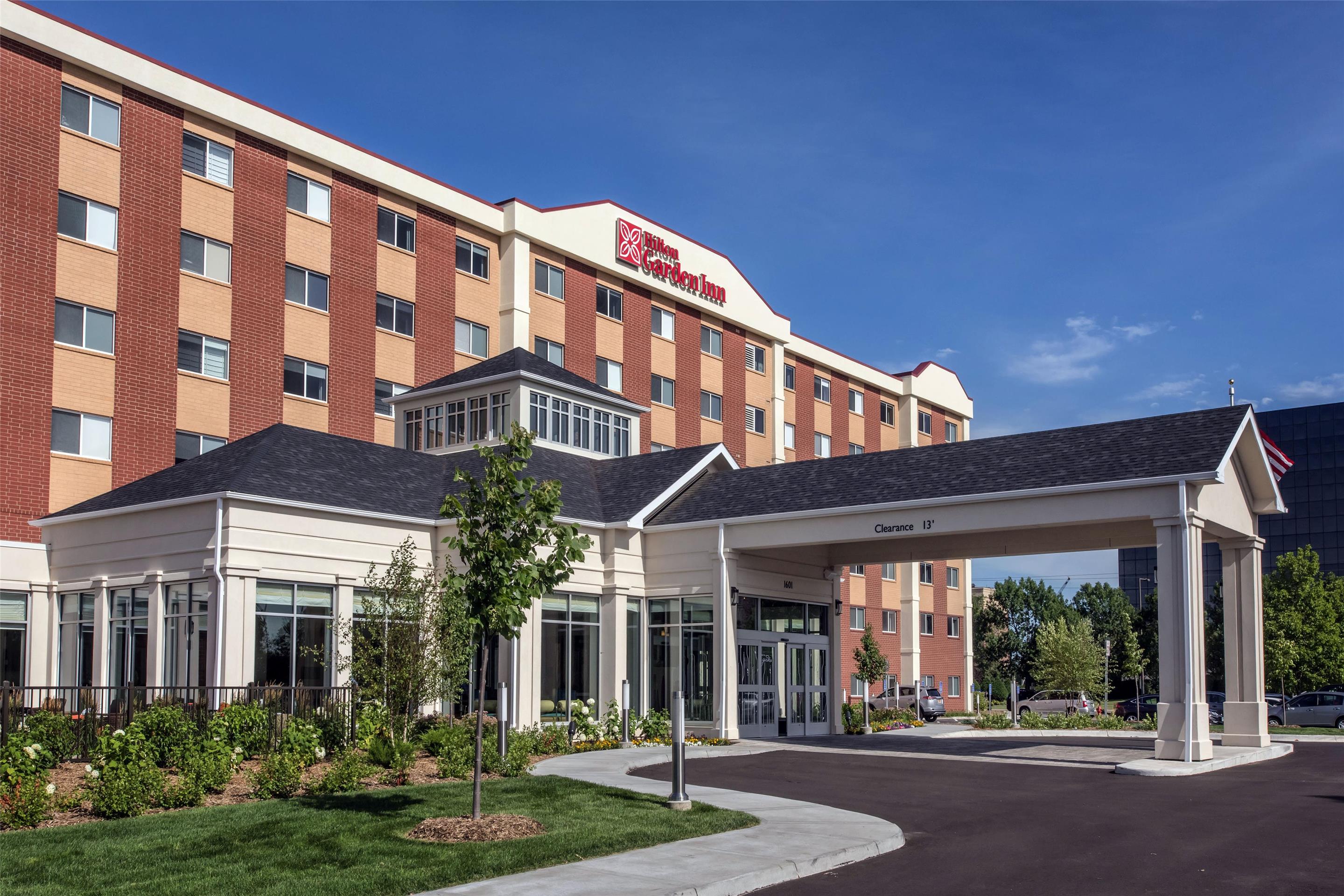 Exterior | Hilton Garden Inn Minneapolis Airport Mall of America
