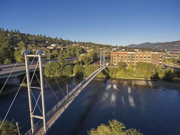 Exterior view - Hampton Inn & Suites Hood River