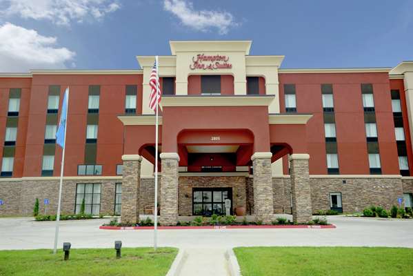 Exterior view - Hampton Inn & Suites Ponca City