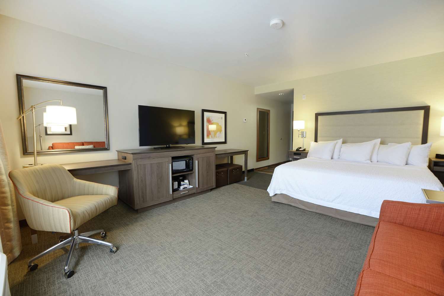 Hampton Inn & Suites Ponca City, OK See Discounts