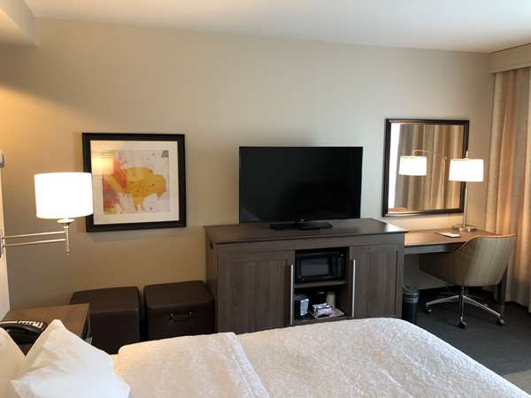  - Hampton Inn & Suites Ponca City