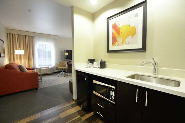  - Hampton Inn & Suites Ponca City