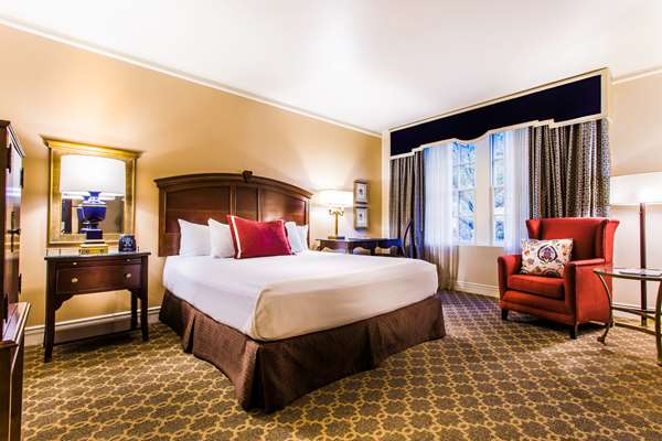  - Hotel Roanoke & Conference Center - I-581, Exit 4 & 5