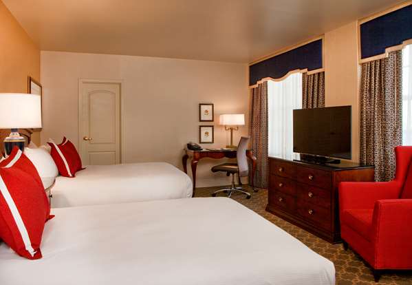  - Hotel Roanoke & Conference Center - I-581, Exit 4 & 5