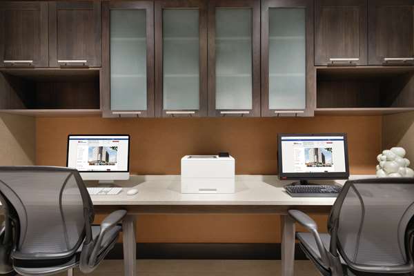 Conference Area - Hilton Garden Inn Downtown Calgary