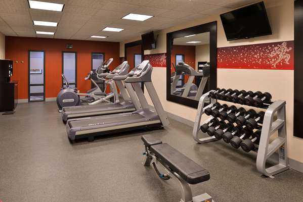 Fitness/ Exercise Room - Best Western Plus Wichita West Airport Inn