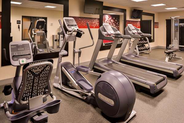 Fitness/ Exercise Room - Best Western Plus Wichita West Airport Inn