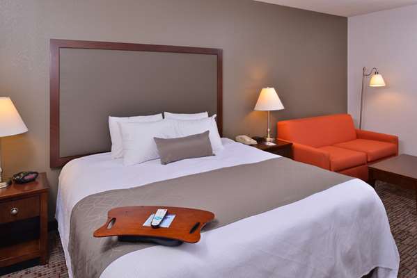 Suite - Best Western Plus Wichita West Airport Inn
