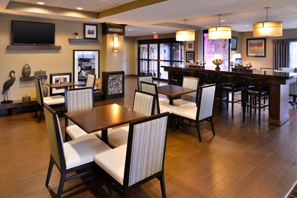 Restaurant - Best Western Plus Wichita West Airport Inn