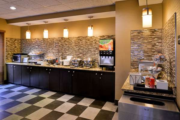 Restaurant - Best Western Plus Wichita West Airport Inn
