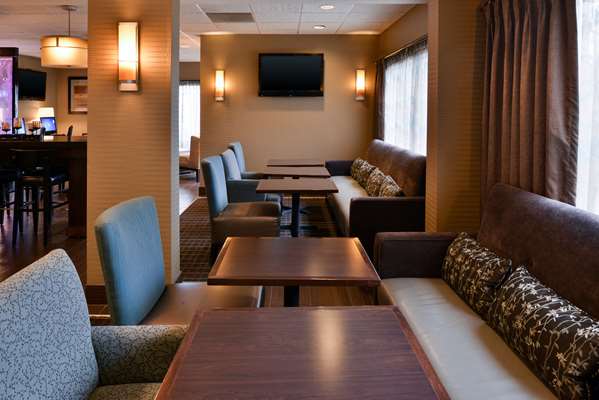 Restaurant - Best Western Plus Wichita West Airport Inn