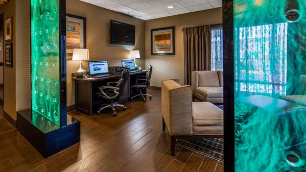 Conference Area - Best Western Plus Wichita West Airport Inn