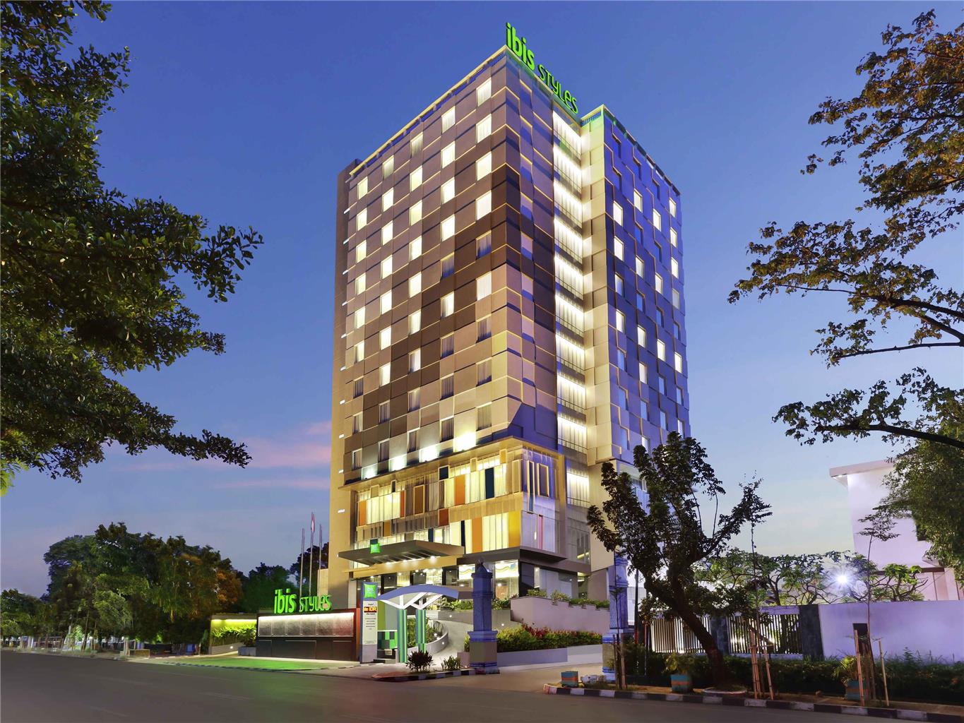 Ibis Styles Makassar Sam Ratulangi