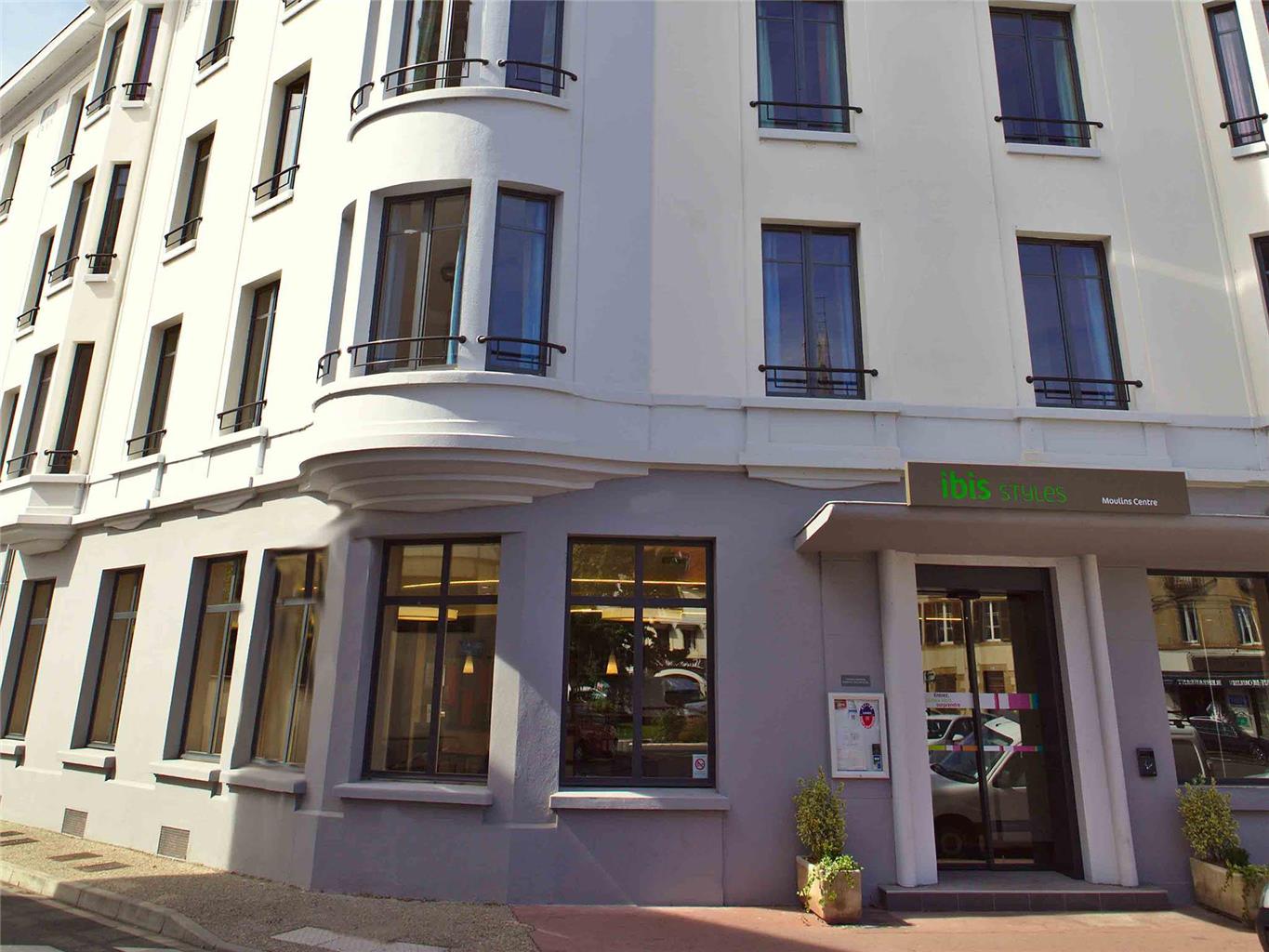 Ibis Styles Moulins-Sur-Allier