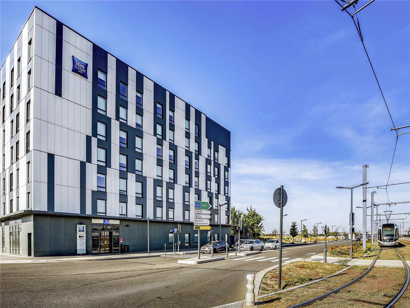 Ibis Budget Orly Aeroport