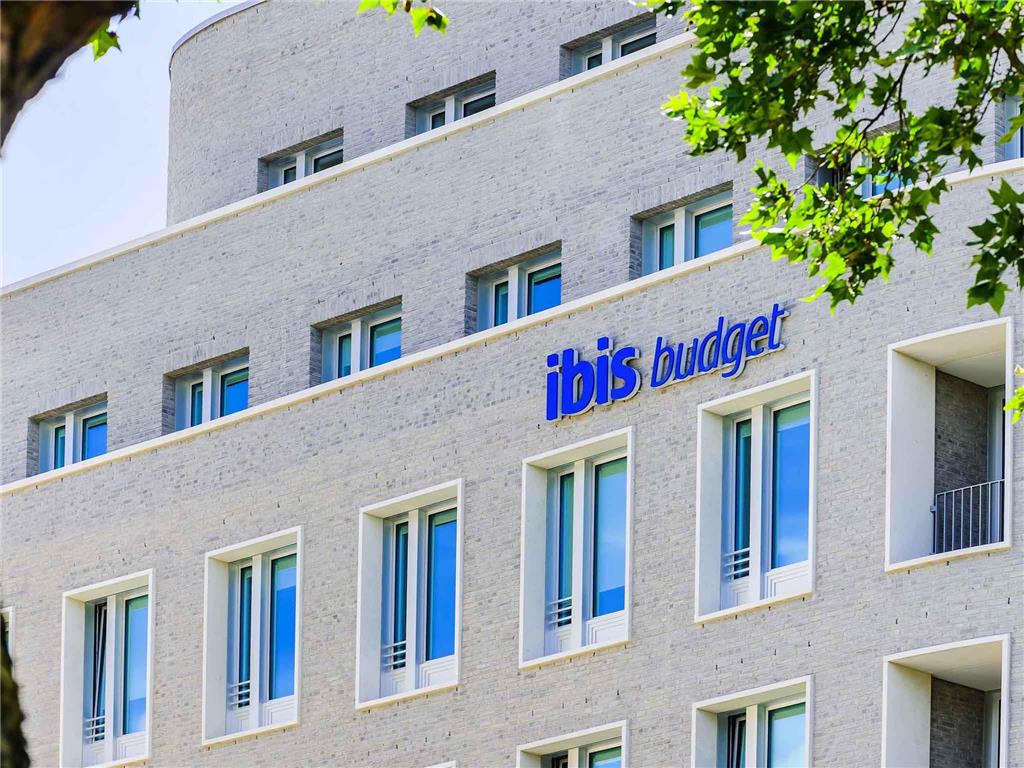 Ibis Budget Frankfurt City Ost