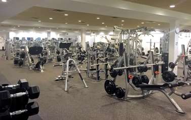 Fitness/ Exercise Room - Grand Resort Warren