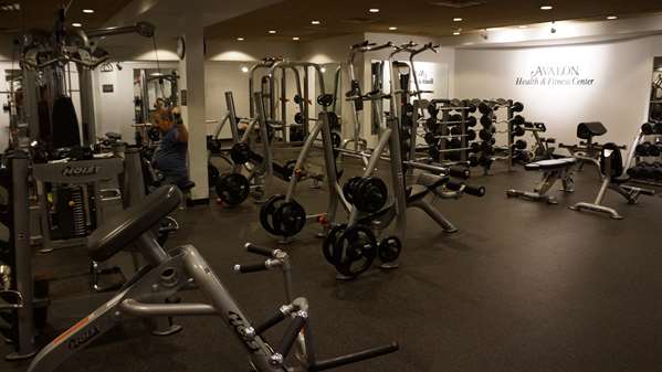 Fitness/ Exercise Room - Grand Resort Warren