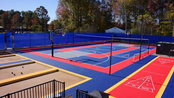 Exterior view - Grand Resort Warren