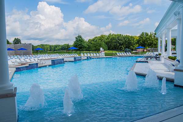 Pool - Grand Resort Warren