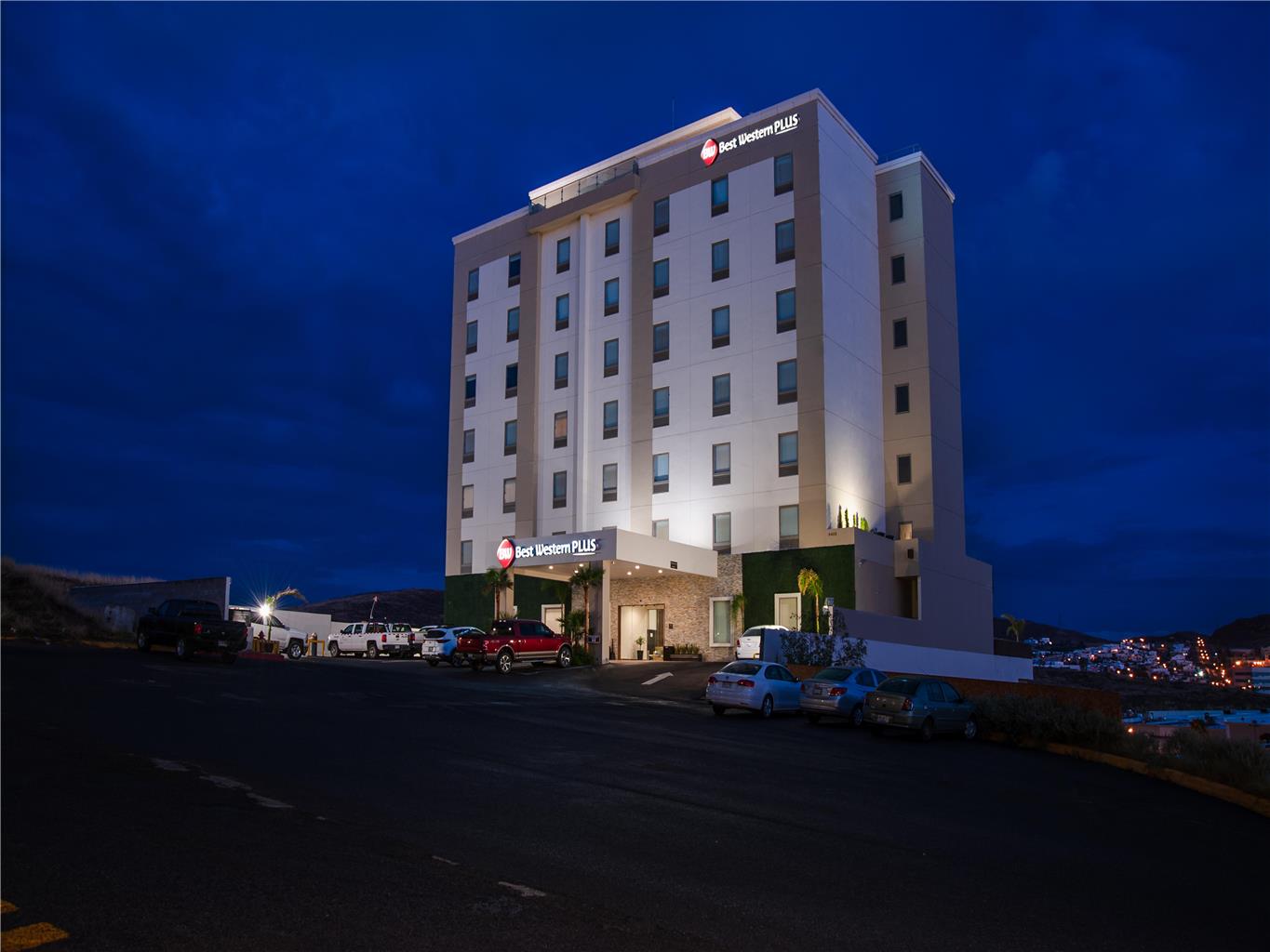 Best Western Plus Chihuahua Juventud