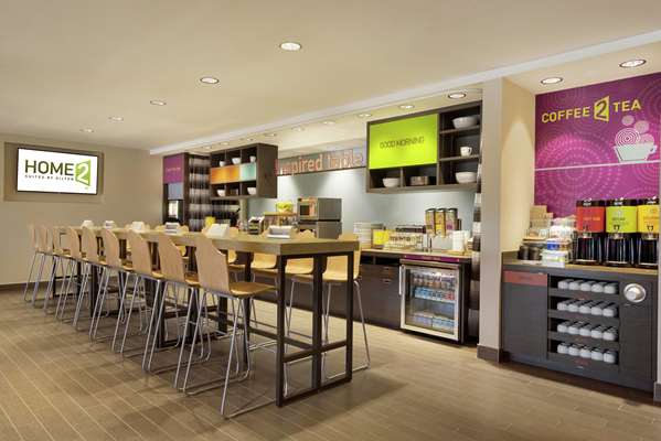 Restaurant - Home2 Suites by Hilton Alexandria