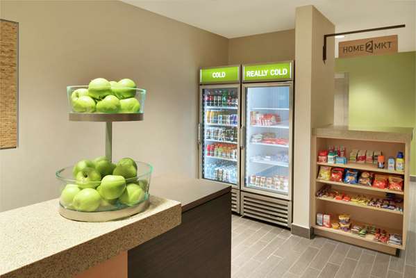 Restaurant - Home2 Suites by Hilton Alexandria