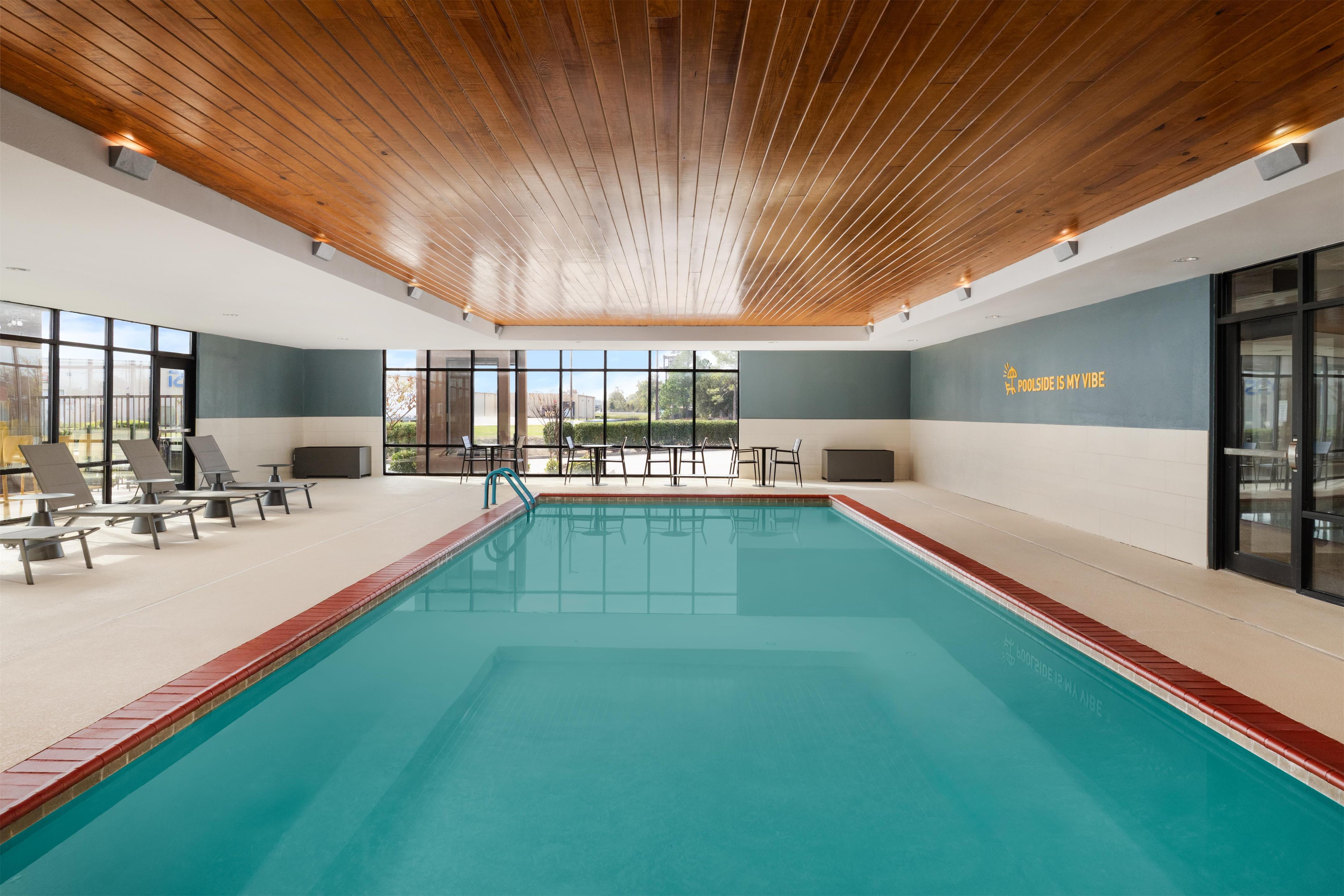 Pool | Home2 Suites by Hilton Alexandria