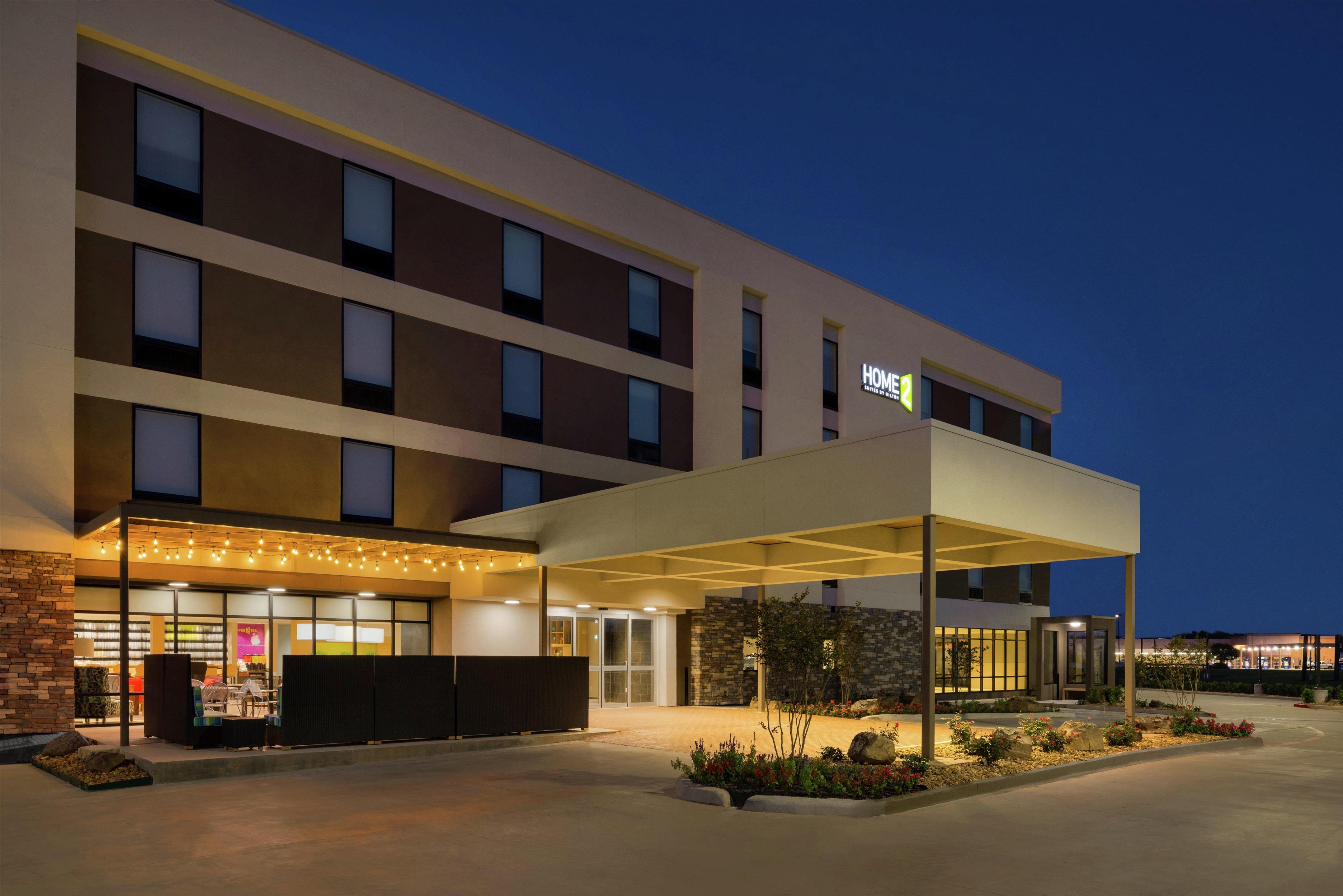 Exterior | Home2 Suites by Hilton Alexandria