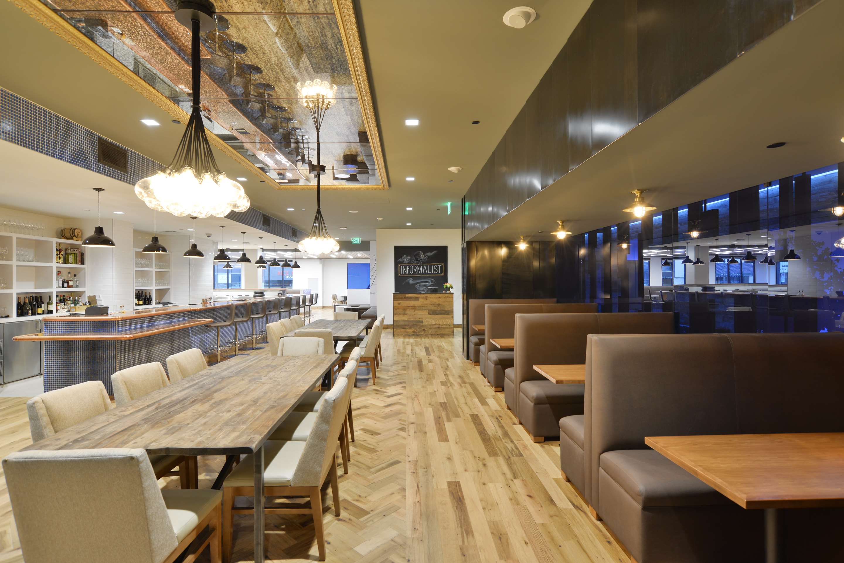 Restaurant | The Lismore Eau Claire - a DoubleTree by Hilton