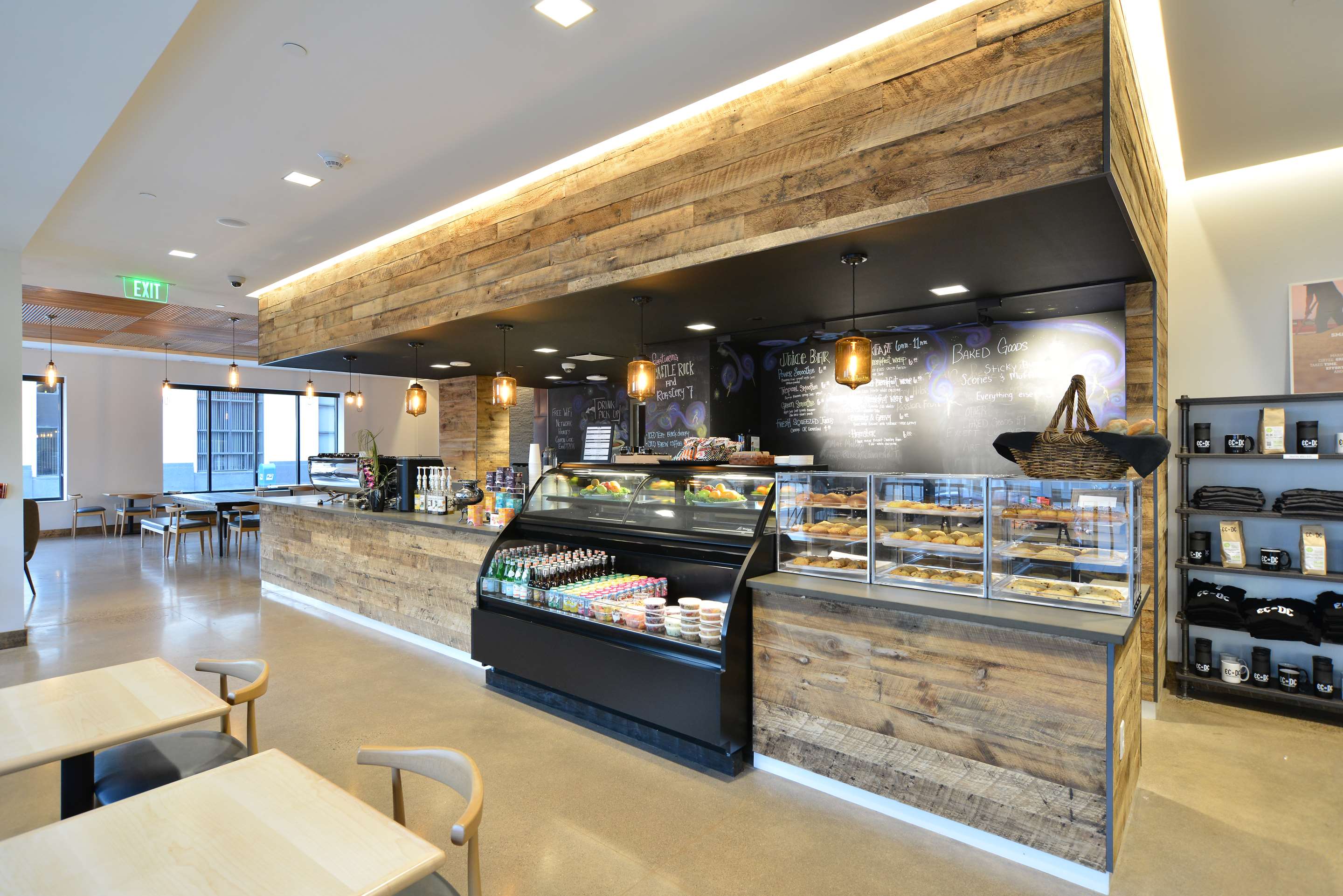 Restaurant | The Lismore Eau Claire - a DoubleTree by Hilton