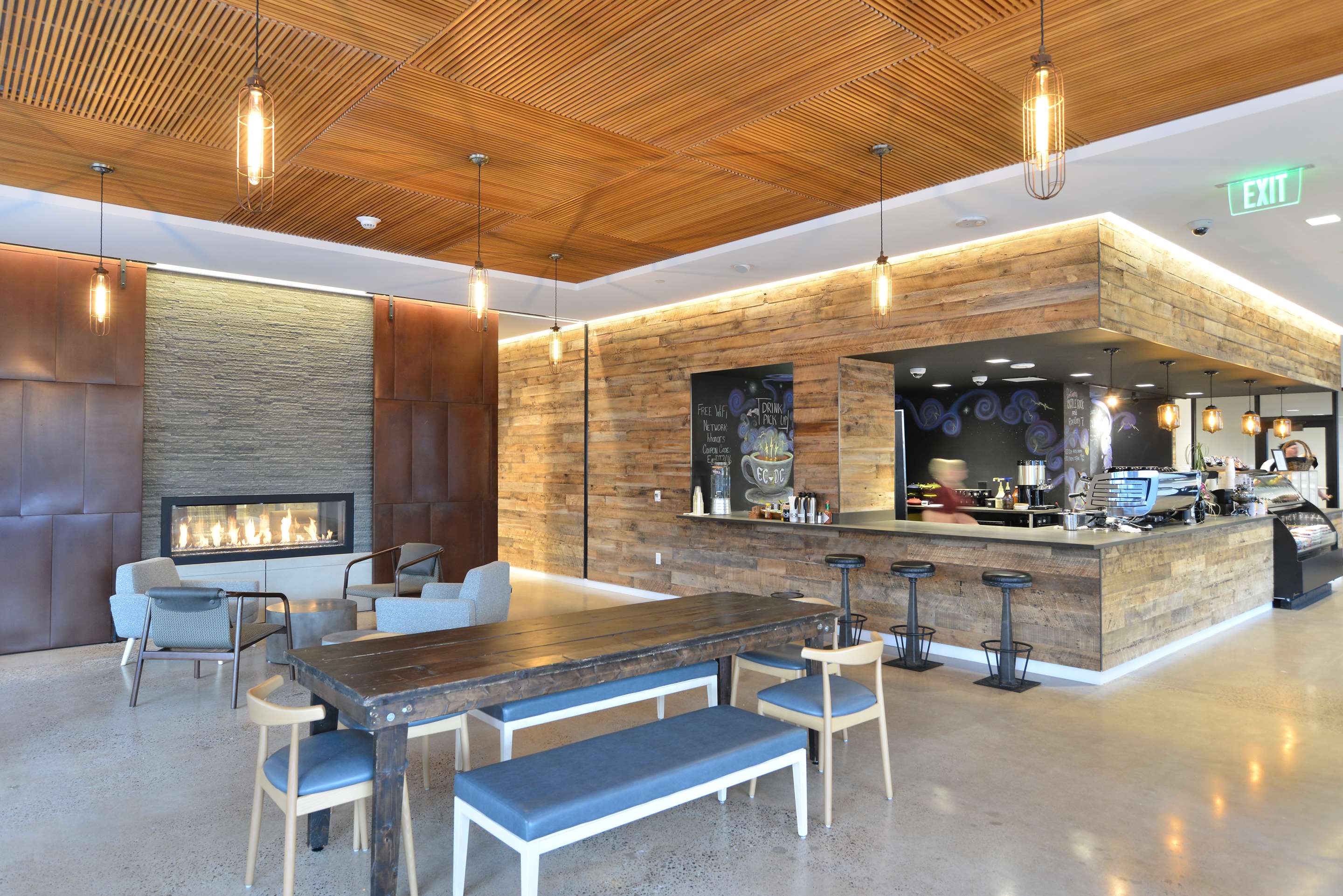 Restaurant | The Lismore Eau Claire - a DoubleTree by Hilton
