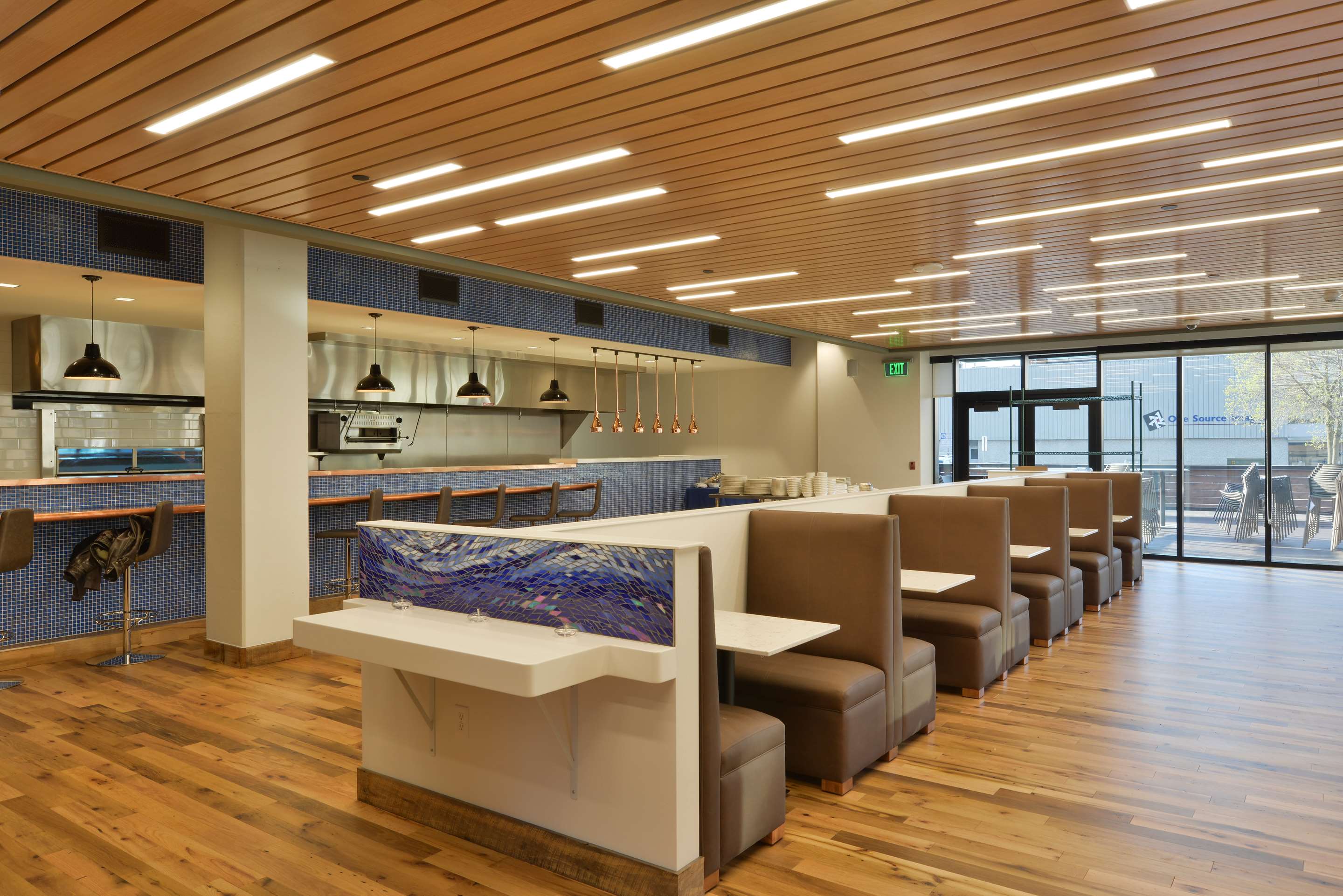 Restaurant | The Lismore Eau Claire - a DoubleTree by Hilton