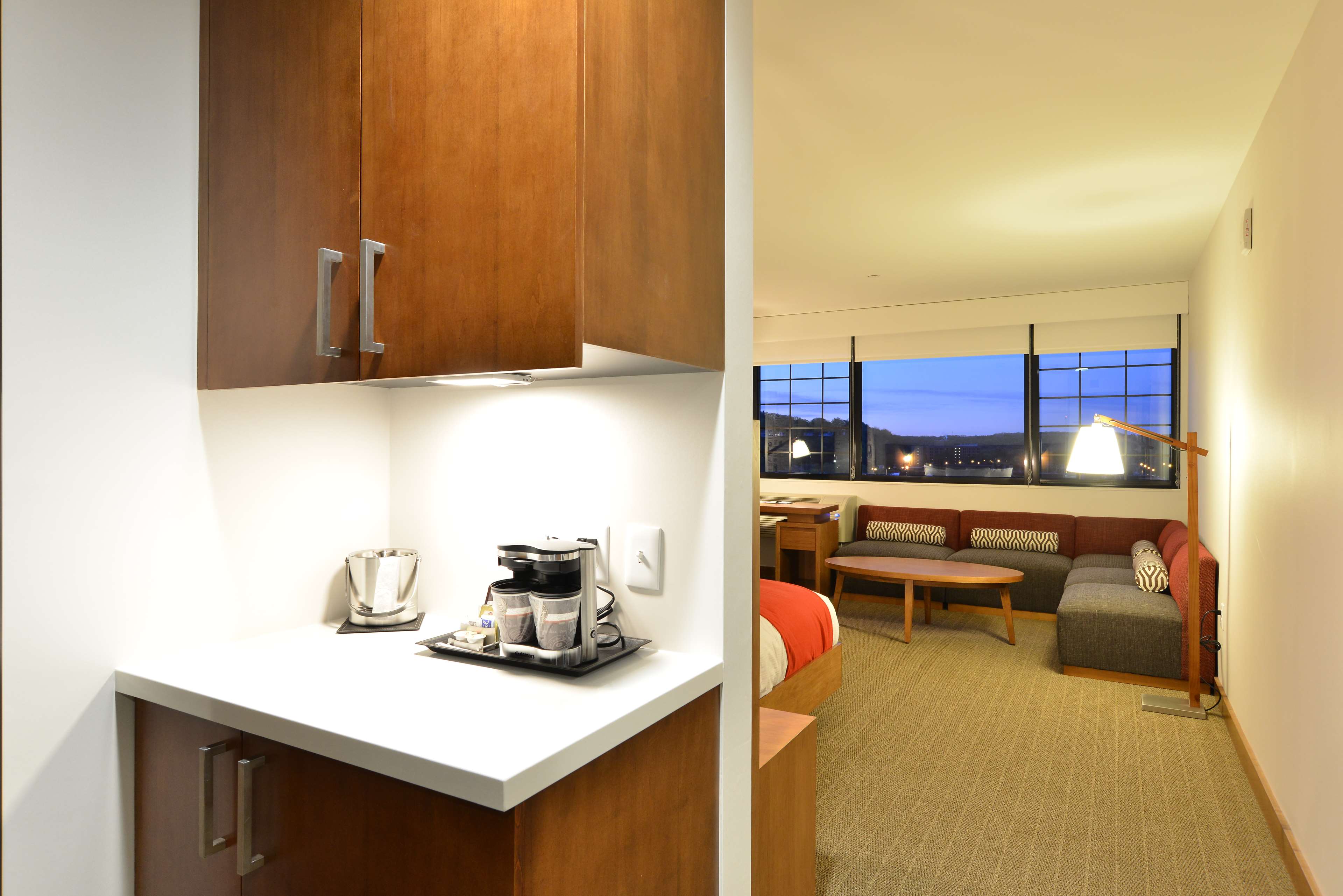The Lismore Hotel Eau Claire - a DoubleTree by Hilton Hotel Room Type - 1 QUEEN BED