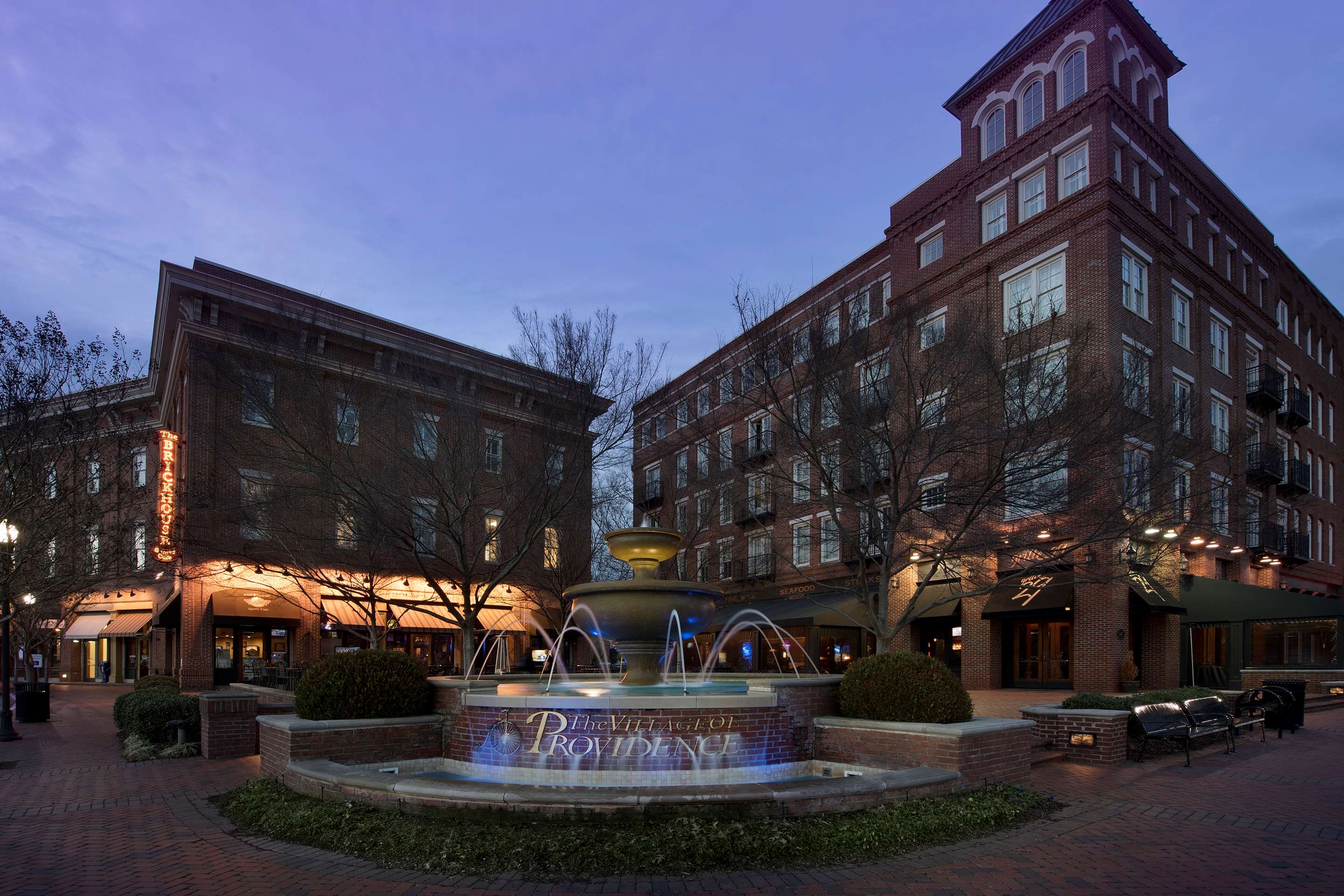Exterior | Hampton Inn Huntsville/Village of Providence, AL
