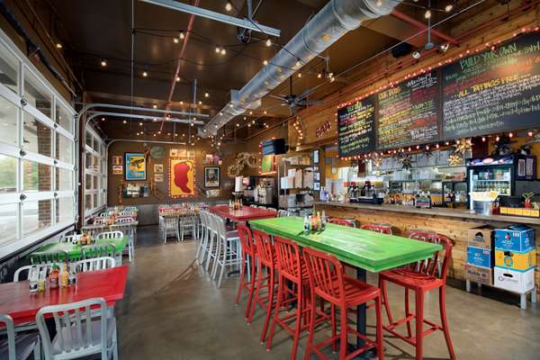 Amenities - Hampton Inn Village of Providence Huntsville