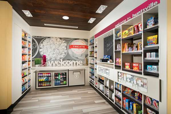 Restaurant - Hampton Inn Village of Providence Huntsville