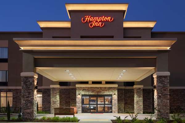 Exterior view - Hampton Inn Turlock