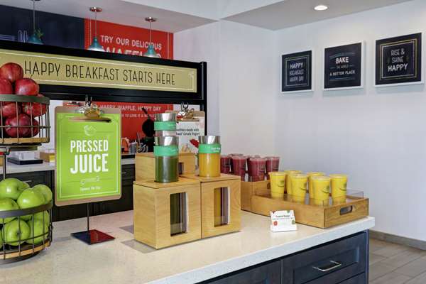 Amenities - Hampton Inn Turlock