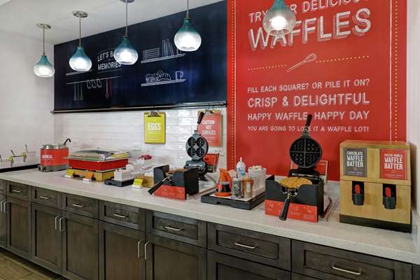 Amenities - Hampton Inn Turlock