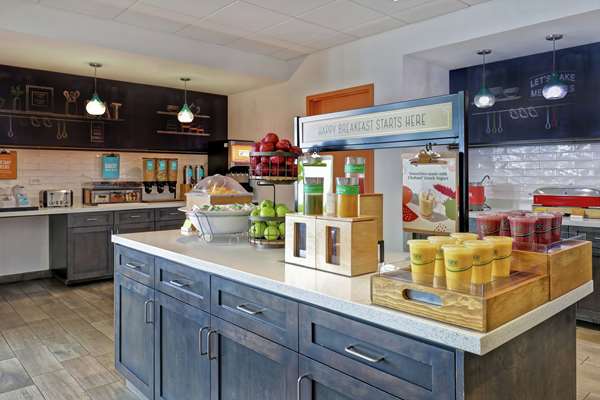 Amenities - Hampton Inn Turlock