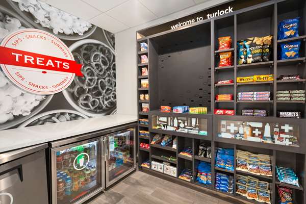 Restaurant - Hampton Inn Turlock