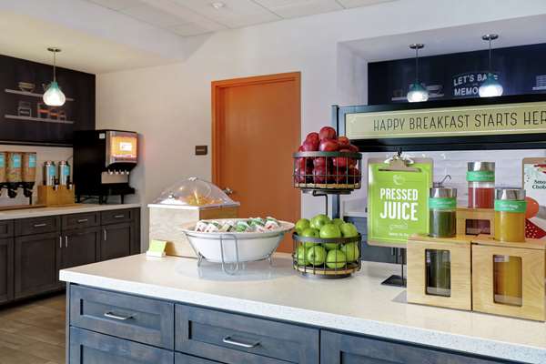Amenities - Hampton Inn Turlock