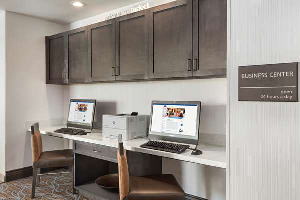 Conference Area - Hampton Inn Turlock