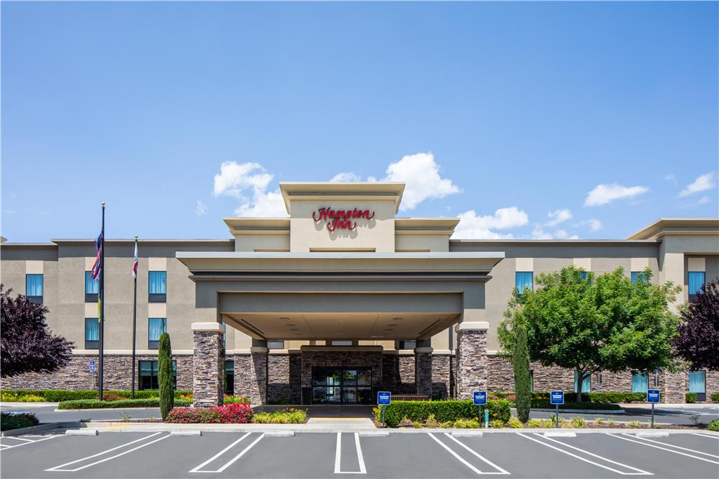 Hampton Inn By Hilton Turlock