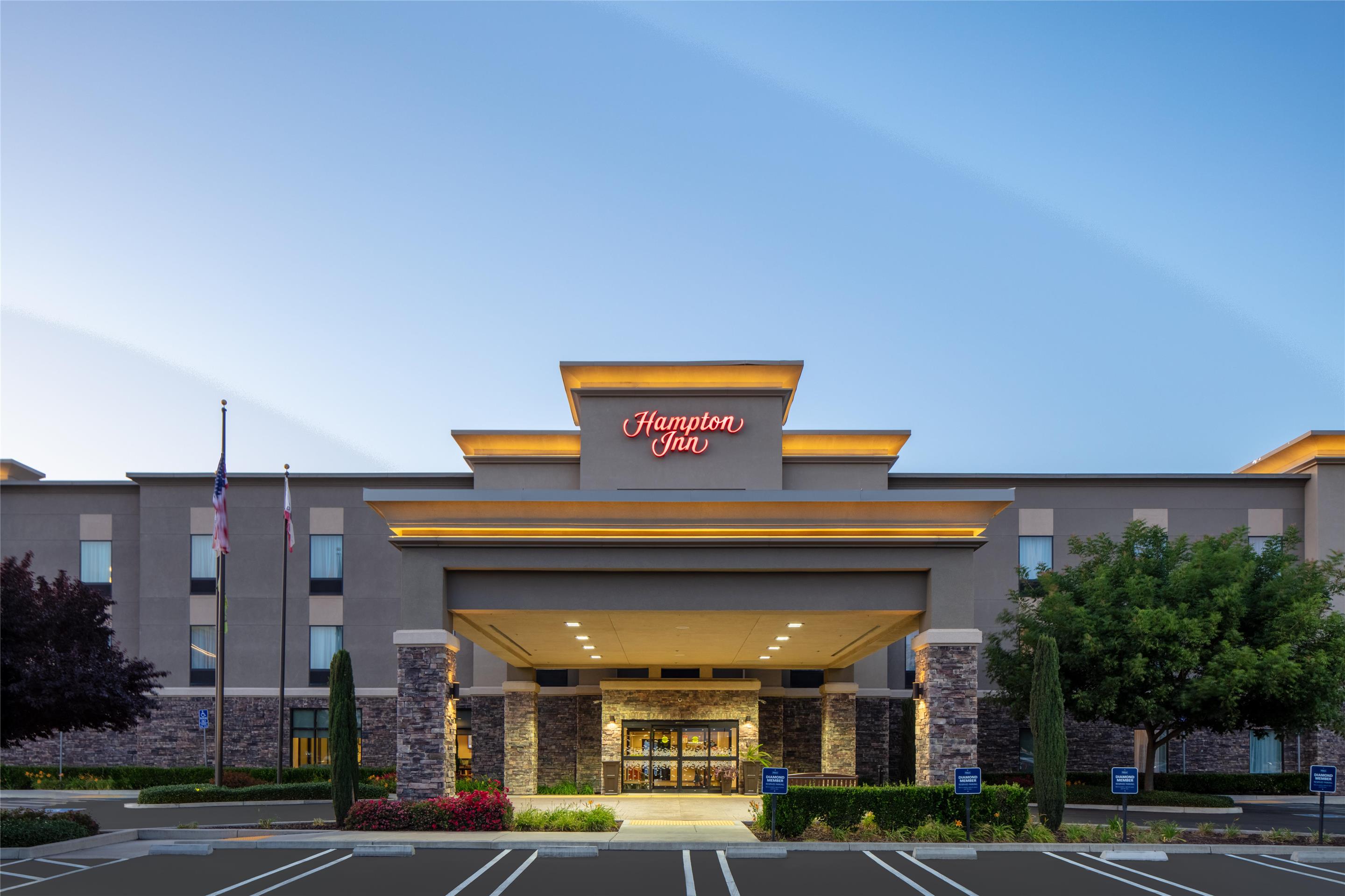 Exterior | Hampton Inn Turlock