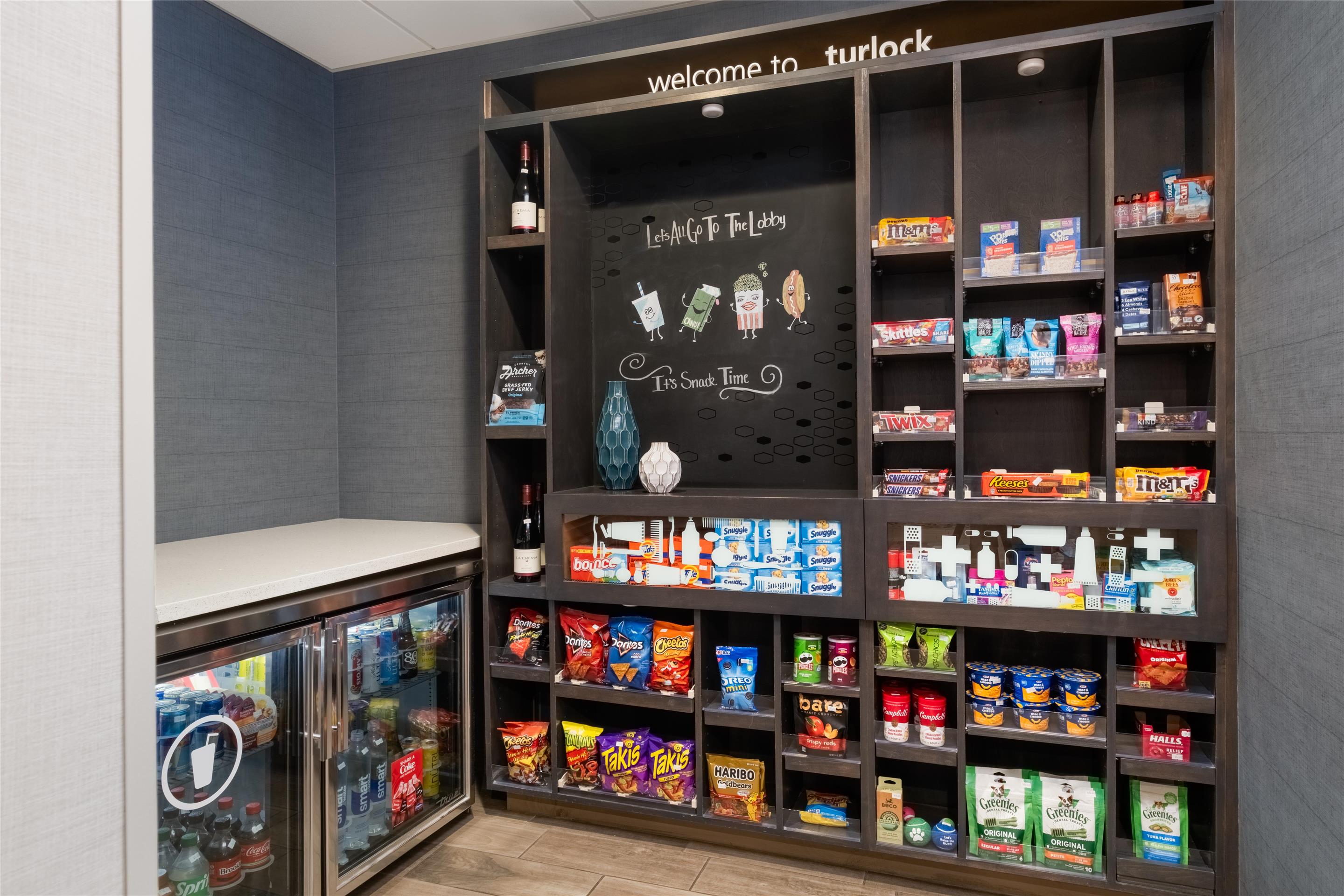 Restaurant | Hampton Inn Turlock