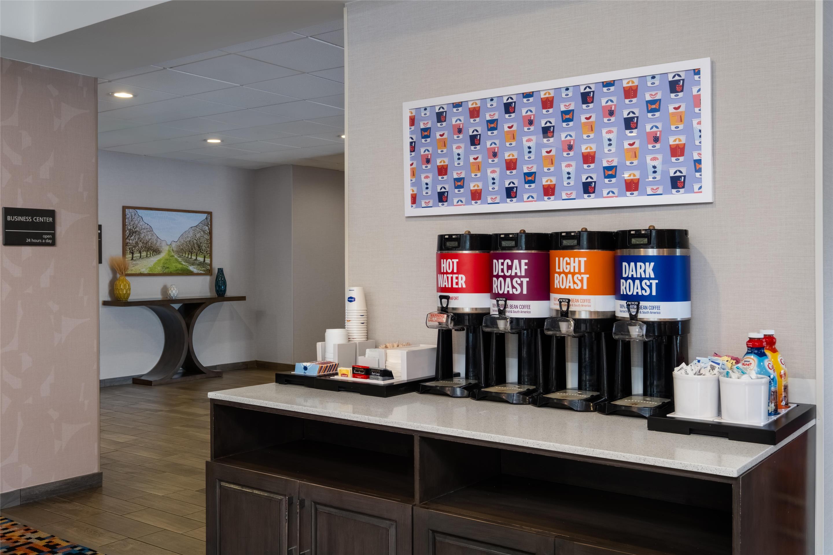 Restaurant | Hampton Inn Turlock